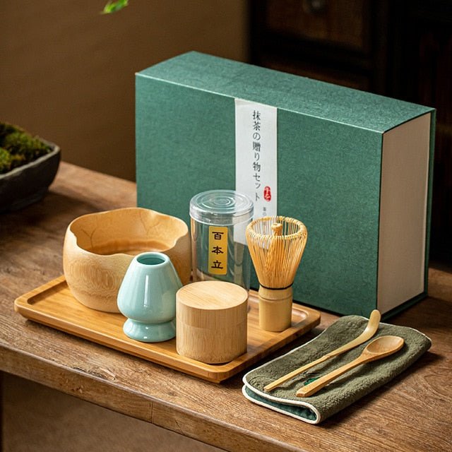 Traditional Matcha Bamboo - CCOOPZ COLLECTIVE