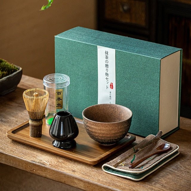 Traditional Matcha Bamboo - CCOOPZ COLLECTIVE