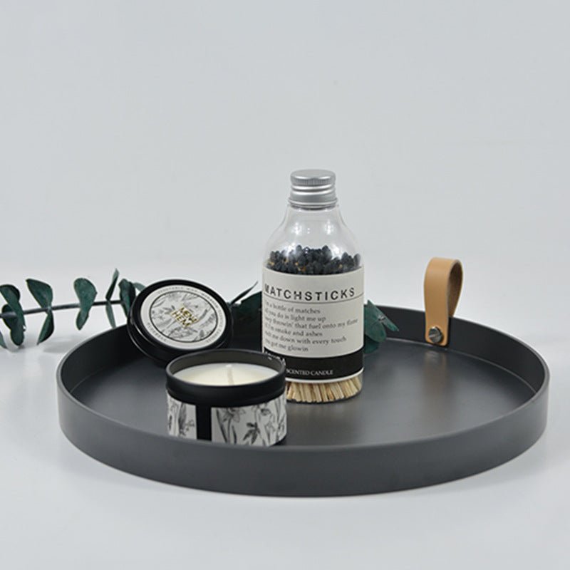 Vase Base Tray for Aromatherapy Candles and Teacups - CCOOPZ COLLECTIVE