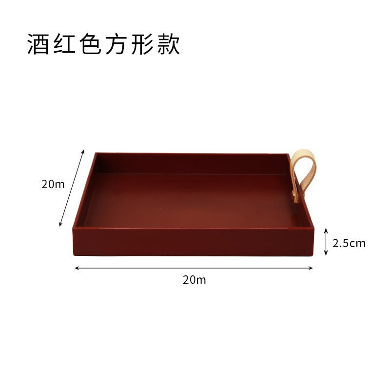Vase Base Tray for Aromatherapy Candles and Teacups - CCOOPZ COLLECTIVE