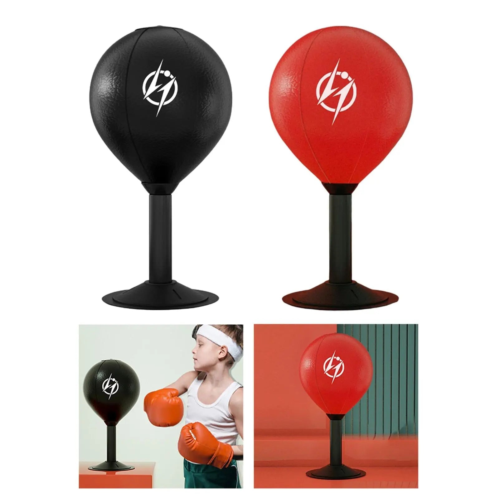 Vertical Household Boxing Speed Ball - CCOOPZ COLLECTIVE