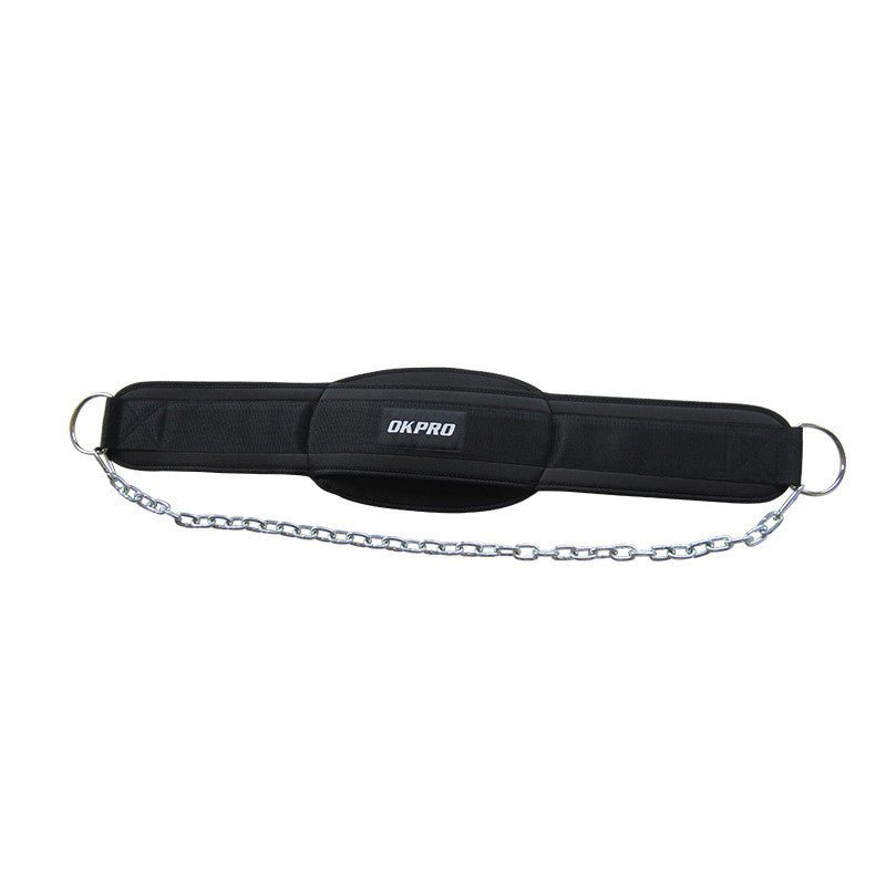 Weighted Pull-Up Belt for Gym Equipment and Fitness - CCOOPZ COLLECTIVE