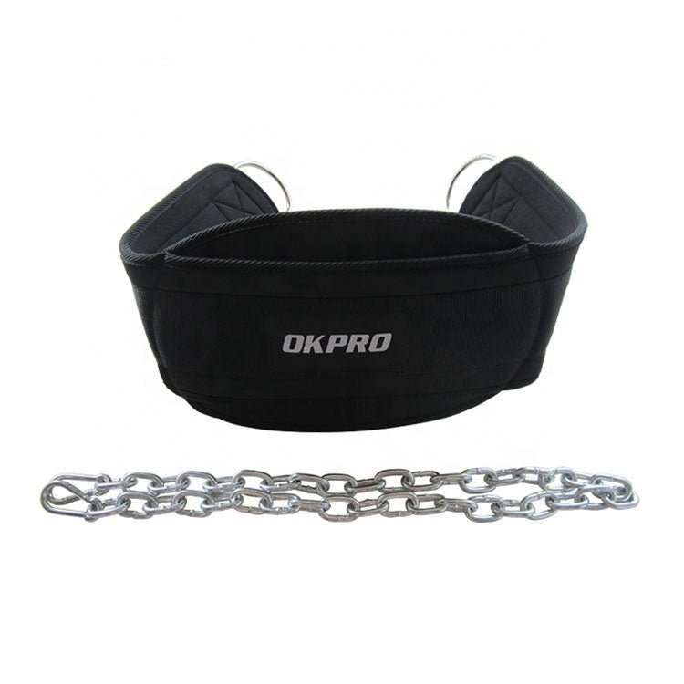Weighted Pull-Up Belt for Gym Equipment and Fitness - CCOOPZ COLLECTIVE