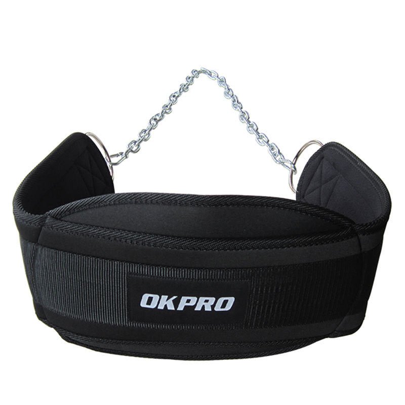 Weighted Pull-Up Belt for Gym Equipment and Fitness - CCOOPZ COLLECTIVE