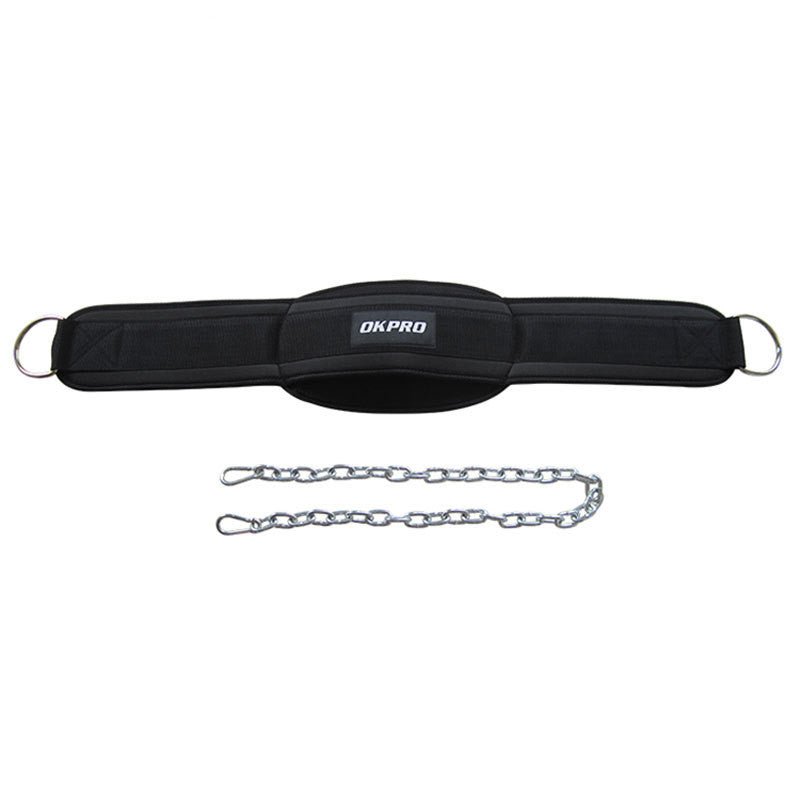 Weighted Pull-Up Belt for Gym Equipment and Fitness - CCOOPZ COLLECTIVE
